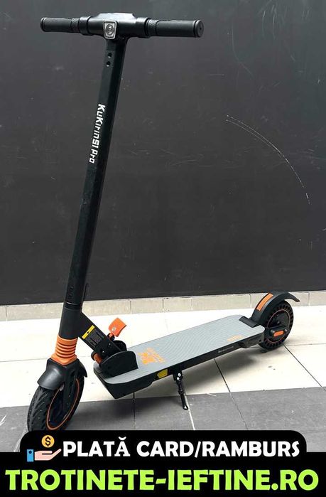 REDUCERE| Trotineta electrica KuKirin S1PRO | 350W 7.5Ah | KugooKirin