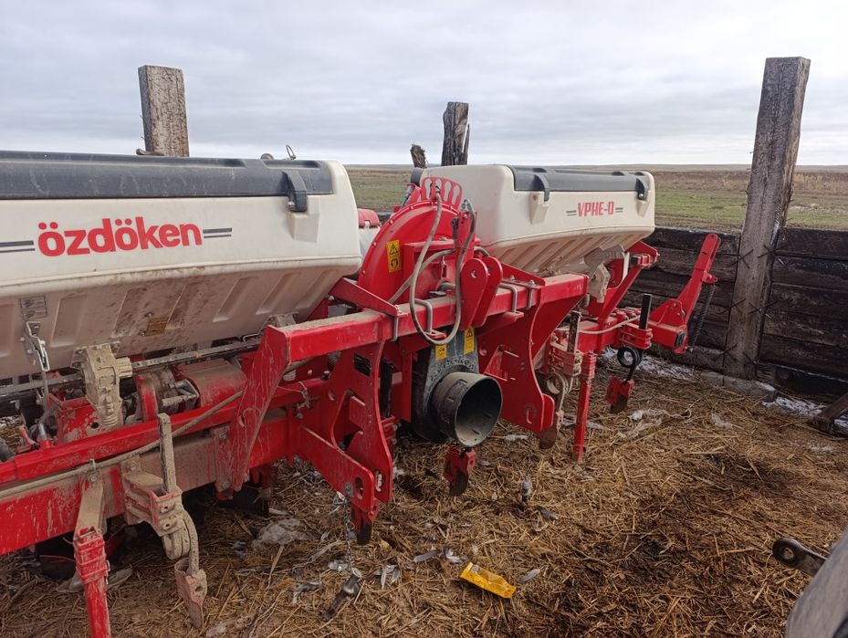 Сеялка.кукуруза-свекольна