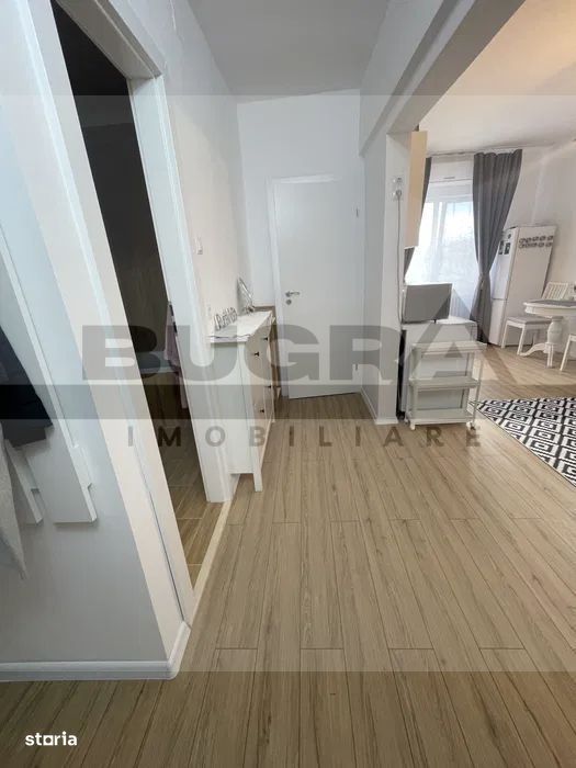 Apartament 2 camere, 33 mp, totul nou, zona Maramuresului