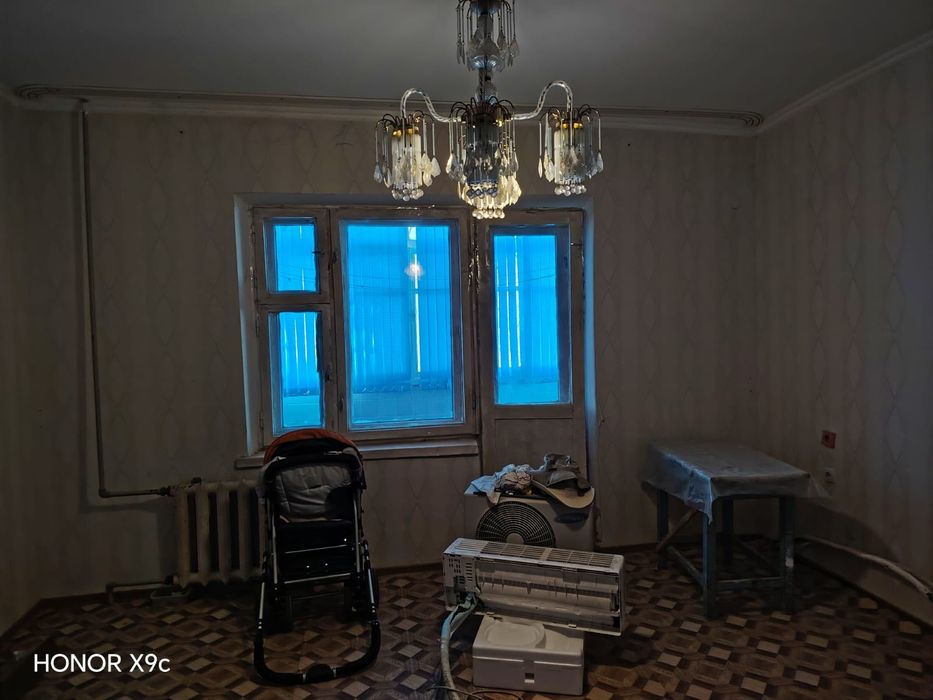Квартира 4 комнатная Мерей 20
