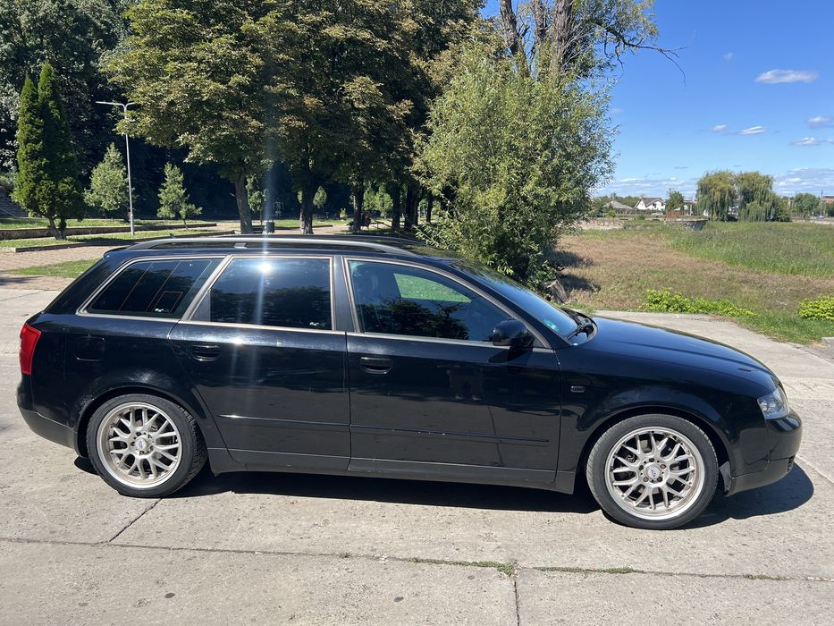 Audi A4 b6  2002  , 131 cp