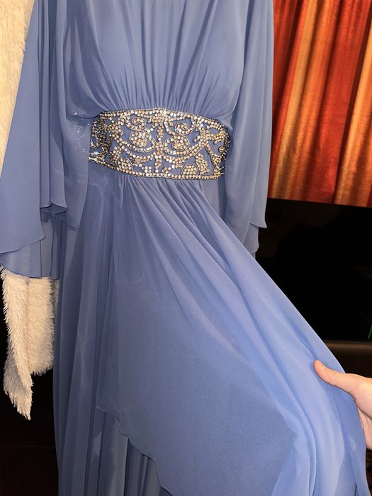 Вечернее платье.