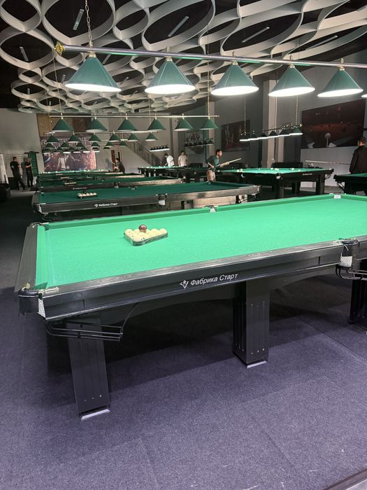 Billiard Bilyard Бильярд ishlab chiqaruvchidan