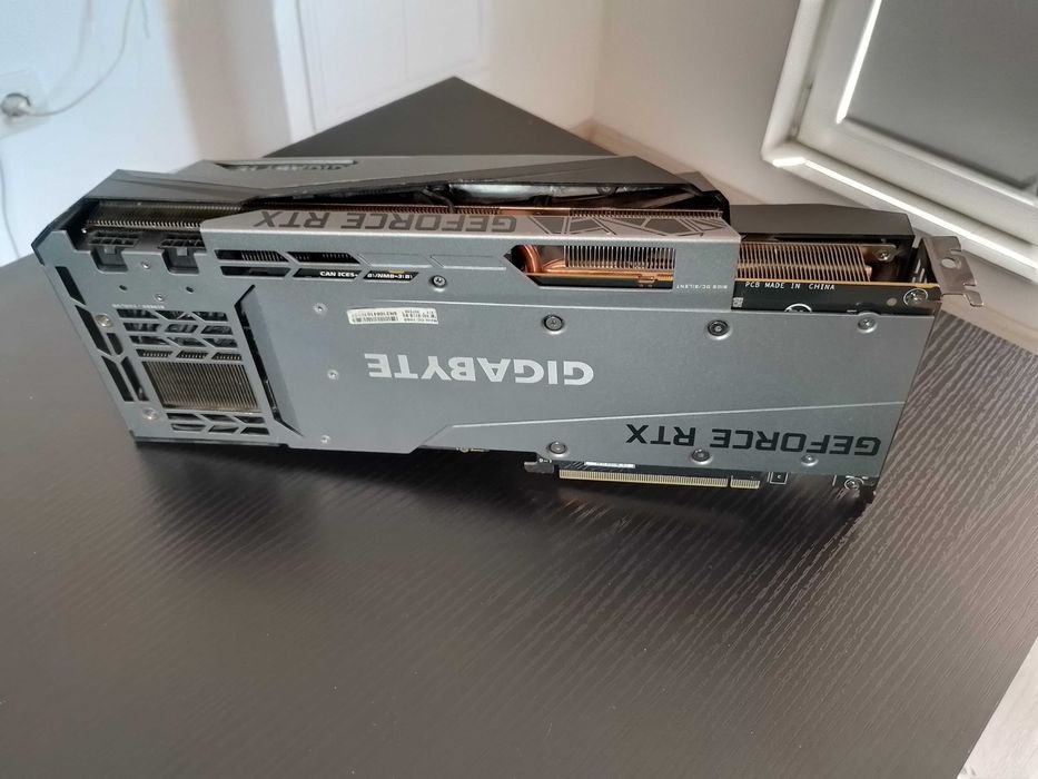 GIGABYTE RTX 3080 EAGLE OC 10GB