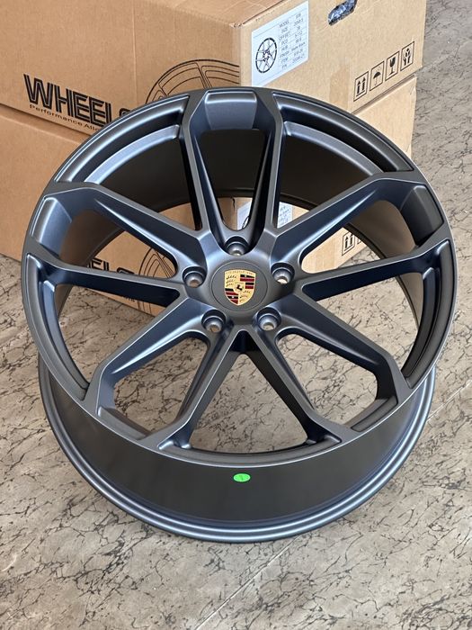 Джанти за Порше Porshe 21 “ цола 5х130 чисто нови Спорт Пакет Cayenne