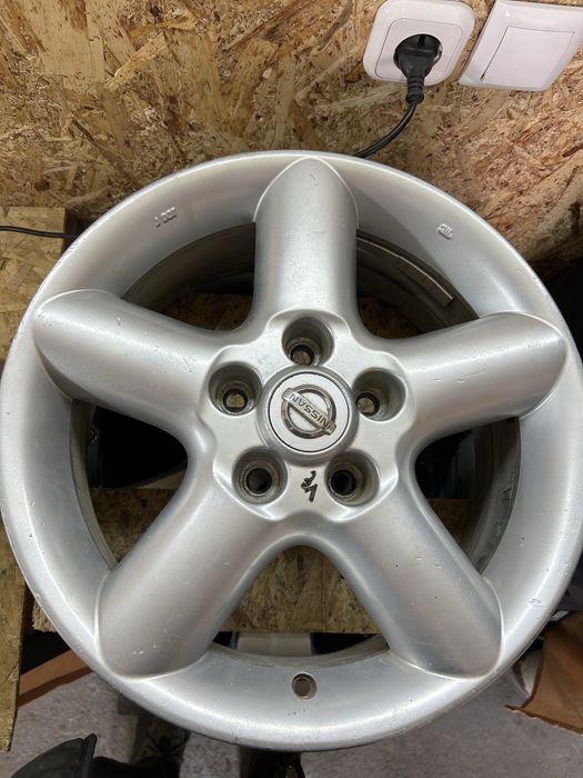 Диски 16/5:114,3  оригинал