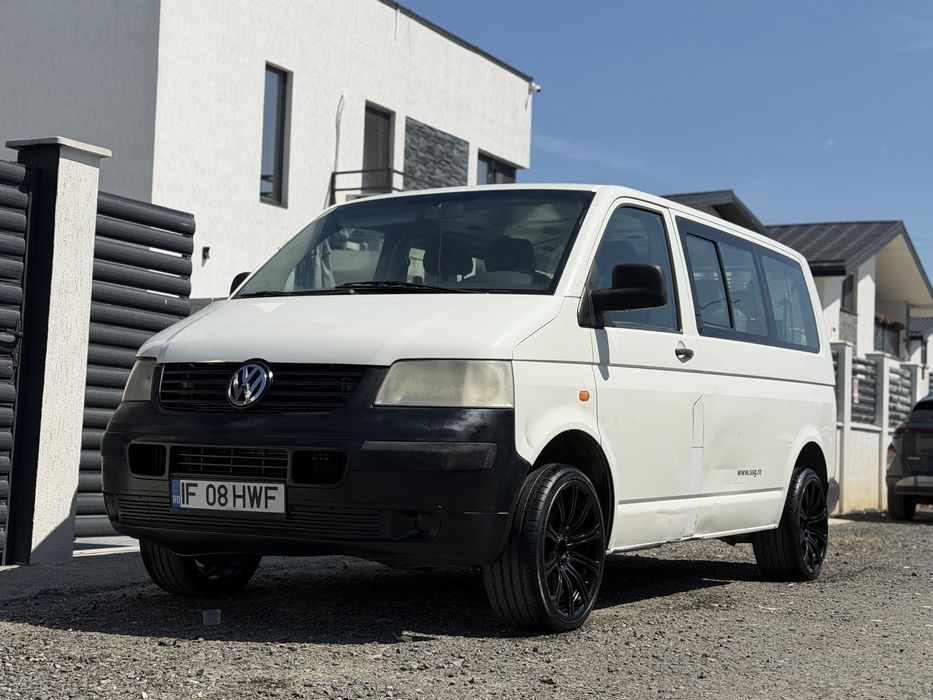 VW T5 1.9 diesel