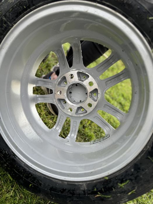 Джанти 16ки BMW 46