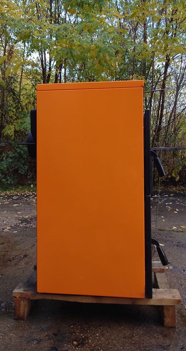 Чугунен котел на твърдо гориво Фероли/Ferroli SFL 4, 32.5 kW
