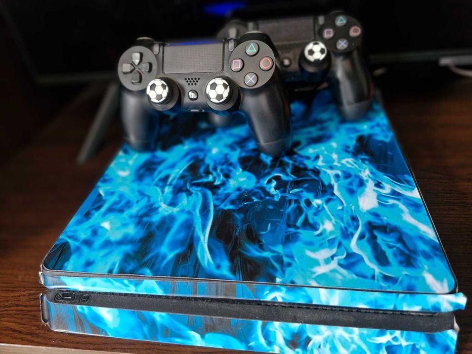 Playstation Ps 4 Slim