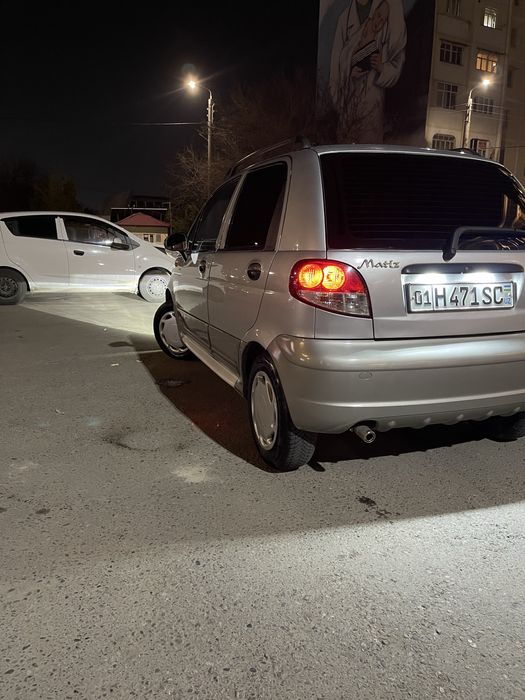 Matiz sotiladi zor xolatda!!!