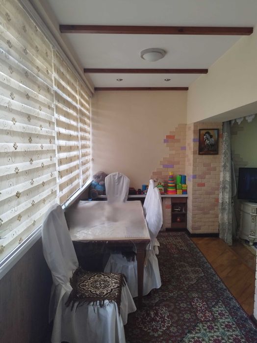 Продаётся квартира на Ц-5 (массив киёт)