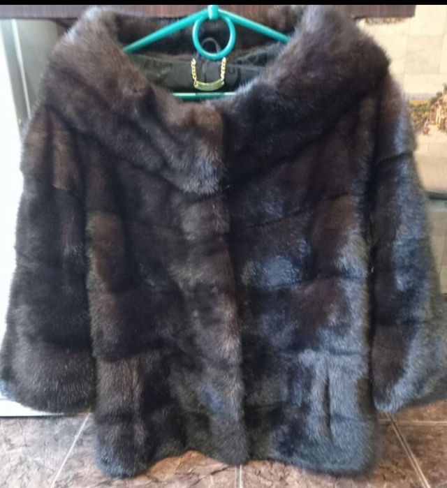 Пальто от норка..