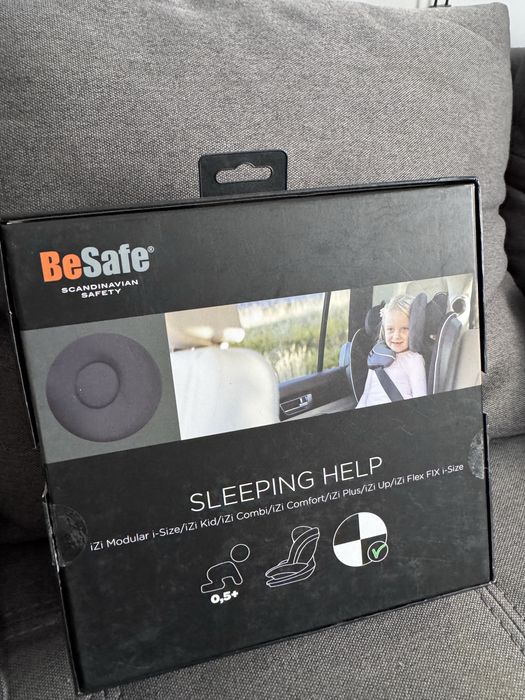 Besafe sleeping help