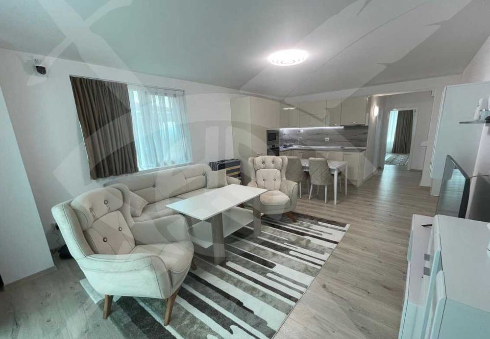 Продава се Двустаен апартамент в с. Кошарица, Област Бургас - 80 кв.м за 437 €/кв.м - Снимка #1