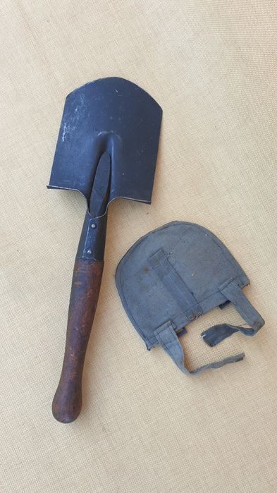 Lopațică fixă  de infanterie