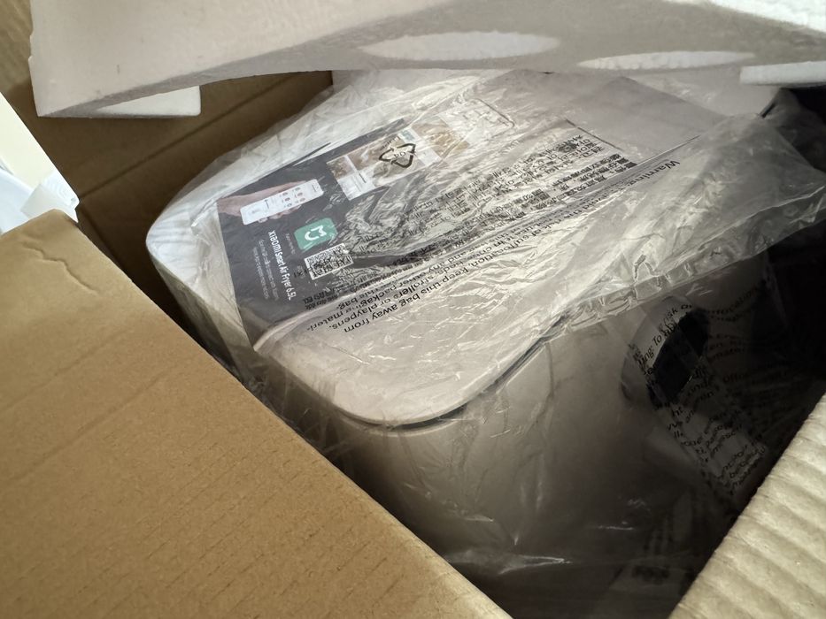 Продам аэрогриль Xiaomi