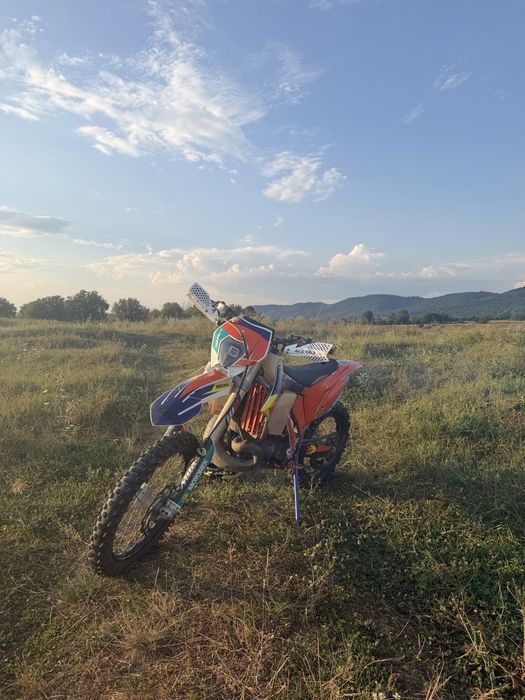 Ktm sx/exc 250 2t