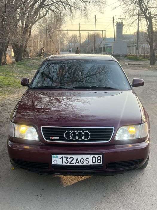 Audi A6 C4 в продаже