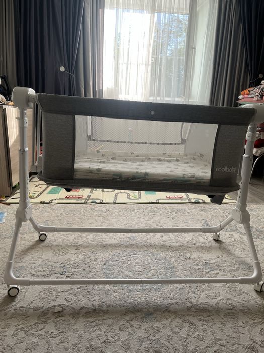 Продам кроватку