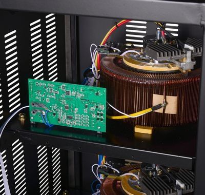 ремонт стабилизаторов ( трансформаторов )