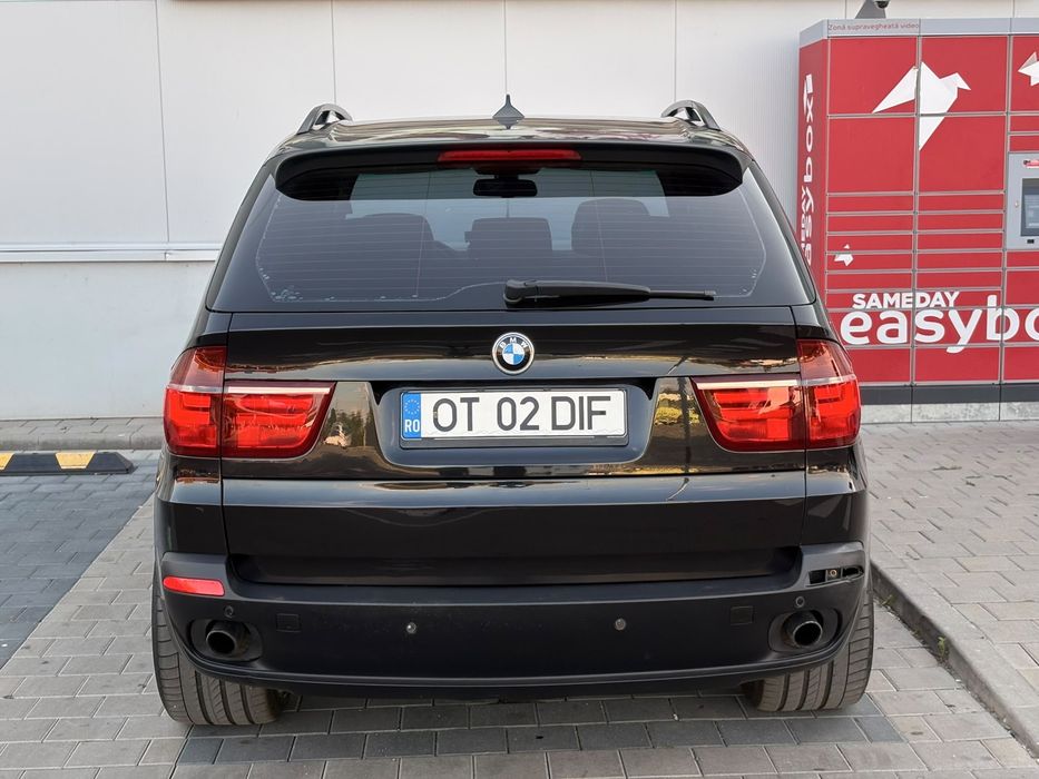 Vand bmw x5 e70