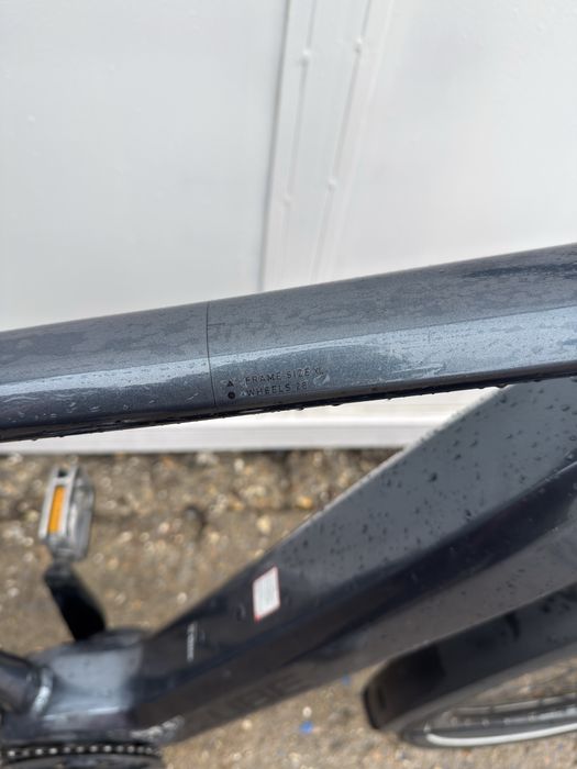 Електрически велосипед Cube Touring PRO размер: 28/XL