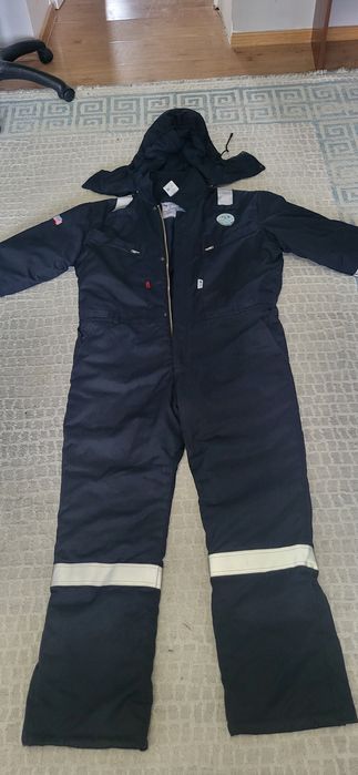 Комбинезон зимний