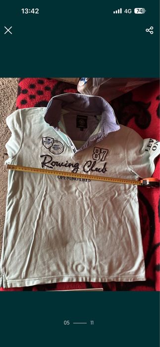 Tricou Polo, Lacoste, Nike, Puma, Diesel