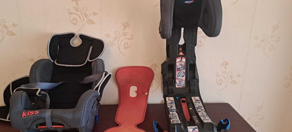Scaun auto copil KLIPPAN isofix