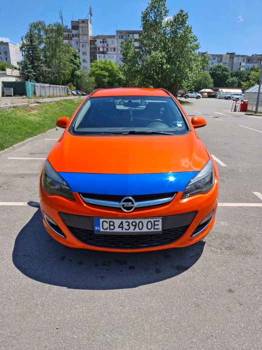 Opel Astra 1.7 CDTI