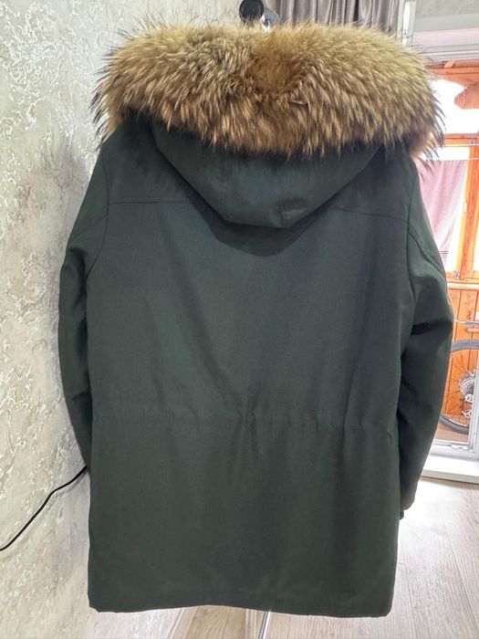 Продам полушубу Парк
