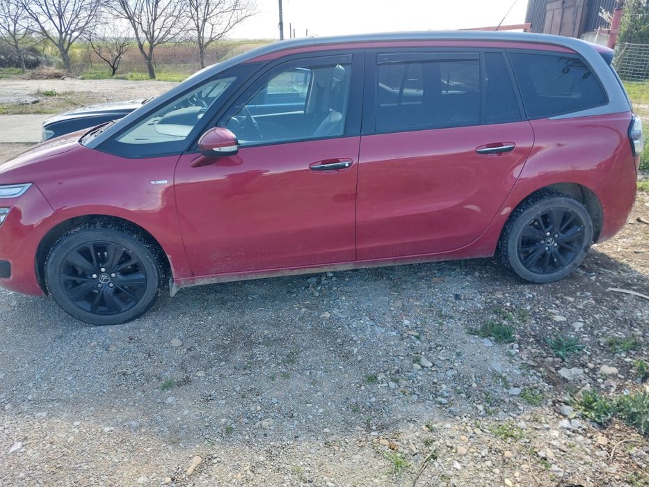 Piese Citroen c4 grand picasso 1.6 diesel 116cp euro 5