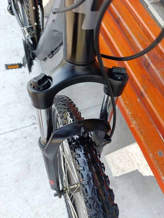 Планински велосипед CUBE AIM SMART 27,5/L