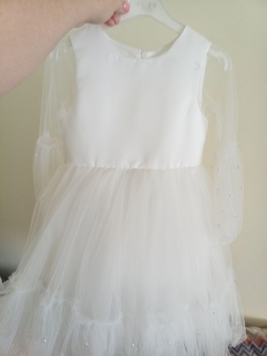 Продается платье детское, нарядное