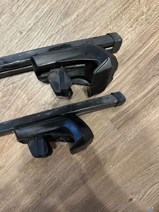 Багажник за автомобил Thule
