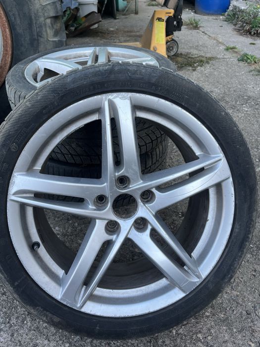Jante audi r18 5x112