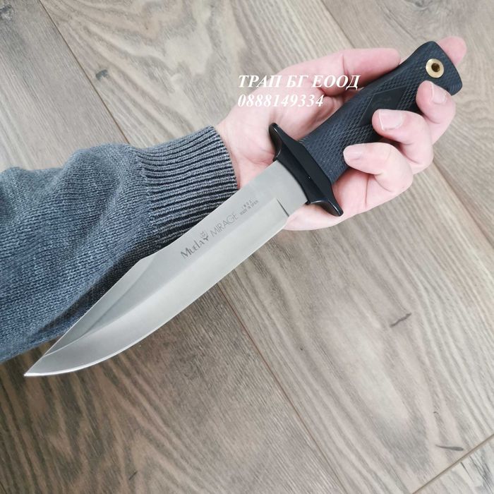 Нож Muela MIRAGE Испания Ловен Тактически Универсална употреба Муела
