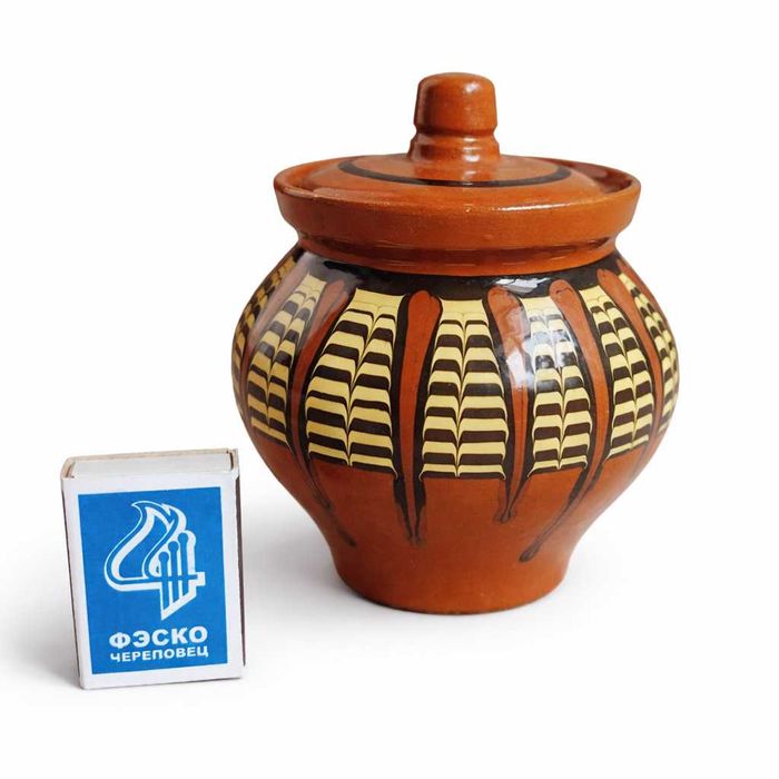 Горшочек для запекания