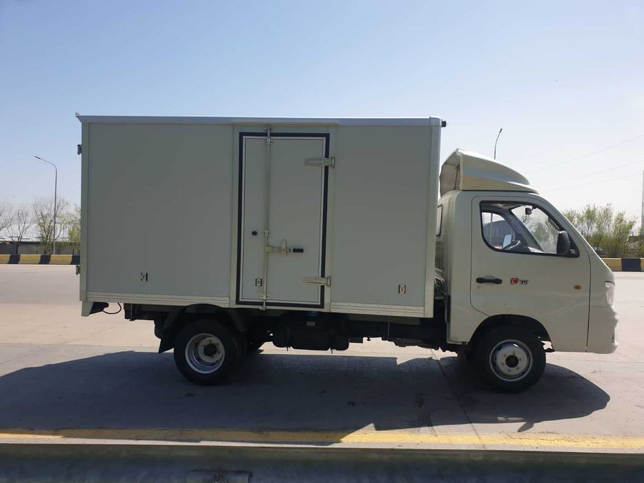 продаётся Мини-Фургон (FORLAND) 2023г/в