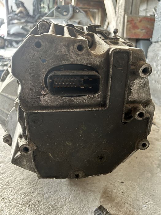 Ауди а4 а6 ккп  варятор