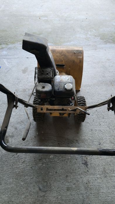 Freza de zapada Snow King 565TG