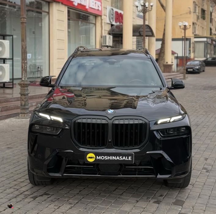 BMW X7 Аренда с выкуп