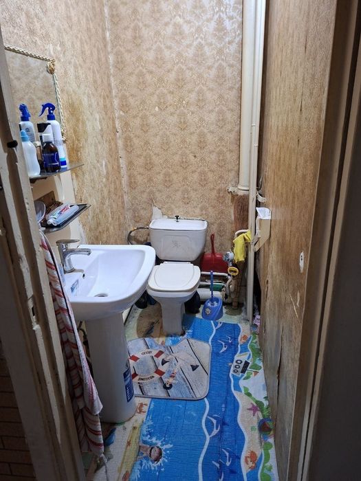 Продается своя квартира в сергели 7