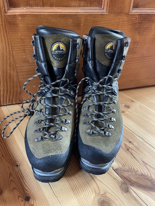 Bocanci Impermeabili Rezistenți LA SPORTIVA KARAKORUM EVO GTX Bărbați 47