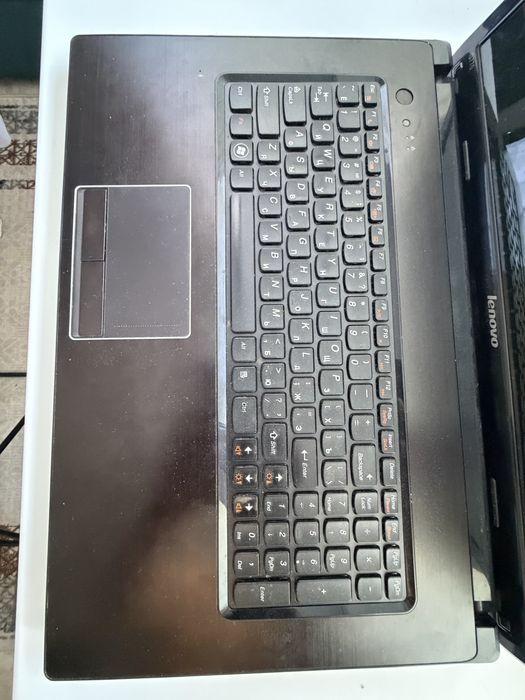 ноутбук Lenovo G770 17.3”