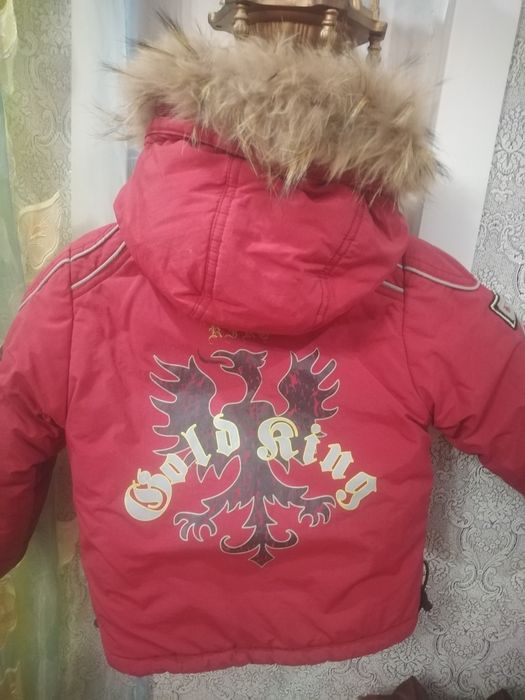 Продаётся Зимняя курточка