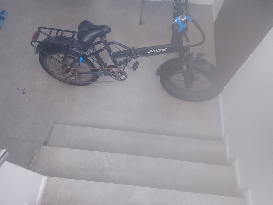 Электр велосипед