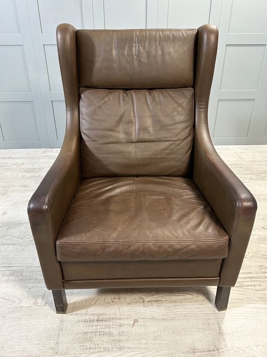 Датско кресло Børge Mogensen от 60-те Д871