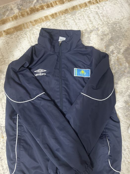 kazakhstan umbro